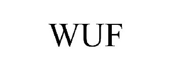 WUF