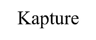 KAPTURE