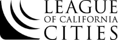LCC LEAGUE OF CALIFORNIA CITIES