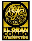 EGC 360° PA'L MUNDO EL GRAN COMBO DE PUERTO RICO