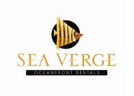 SEA VERGE OCEANFRONT RENTALS