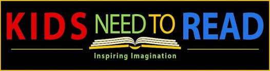 KIDS NEED TO READ INSPIRING IMAGINATION