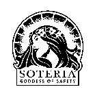 SOTERIA GODDESS OF SAFETY