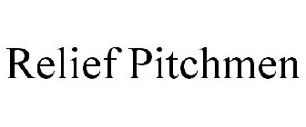 RELIEF PITCHMEN