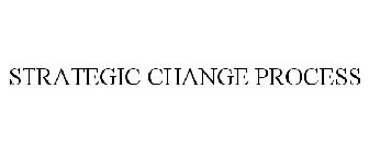 STRATEGIC CHANGE PROCESS