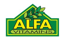 ALFA VITAMINS