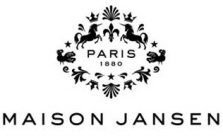 MAISON JANSEN PARIS 1880
