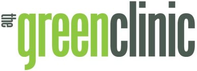 THE GREENCLINIC