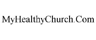 MYHEALTHYCHURCH.COM