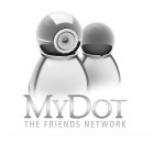 MY DOT THE FRIENDS NETWORK