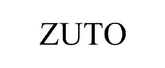 ZUTO