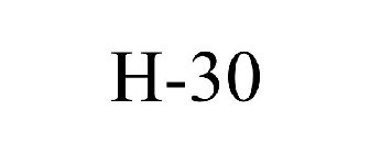 H-30