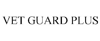 VET GUARD PLUS