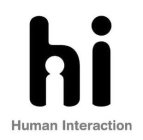 HI HUMAN INTERACTION