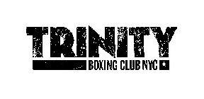 TRINITY BOXING CLUB NYC