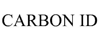 CARBON ID
