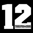 12 TWELFTH MAN