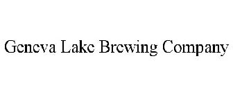 GENEVA LAKE BREWING COMPANY