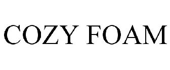 COZY FOAM