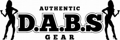 AUTHENTIC D.A.B.S GEAR
