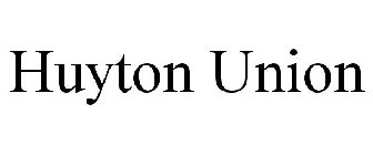HUYTON UNION