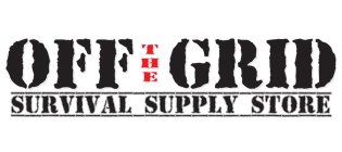 OFF THE GRID SURVIVAL SUPPLY STORE