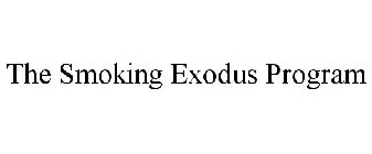 THE SMOKING EXODUS PROGRAM