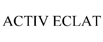 ACTIV ECLAT