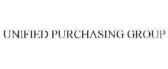 UNIFIED PURCHASING GROUP