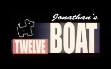 JONATHAN'S TWELVE BOAT