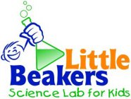 LITTLE BEAKERS SCIENCE LAB FOR KIDS