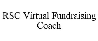 RSC VIRTUAL FUNDRAISING COACH