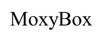 MOXYBOX