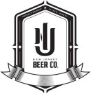 PROUDLY BREWED IN NEW JERSEY NJ NEW JERSEY BEER CO.