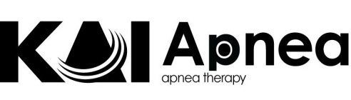 KAI APNEA APNEA THERAPY