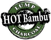 HOT BAMBÚ LUMP CHARCOAL