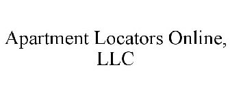 APARTMENT LOCATORS ONLINE, LLC