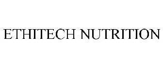 ETHITECH NUTRITION