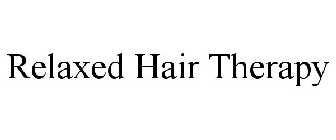 RELAXED HAIR THERAPY