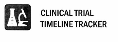 CLINICAL TRIAL TIMELINE TRACKER