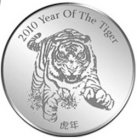2010 YEAR OF THE TIGER