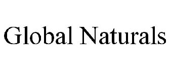 GLOBAL NATURALS