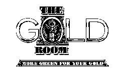 THE GOLD ROOM