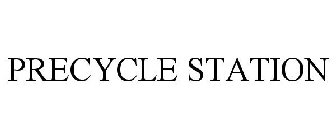 PRECYCLE STATION