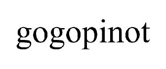 GOGOPINOT