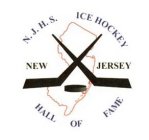 N.J.H.S. ICE HOCKEY HALL OF FAME NEW JERSEY