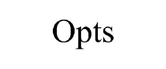 OPTS