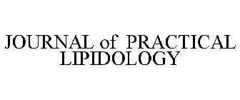 JOURNAL OF PRACTICAL LIPIDOLOGY