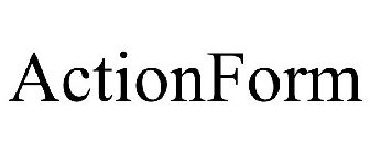ACTIONFORM