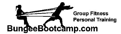 BUNGEE BOOTCAMP.COM GROUP FITNESS PERSONAL TRAINING